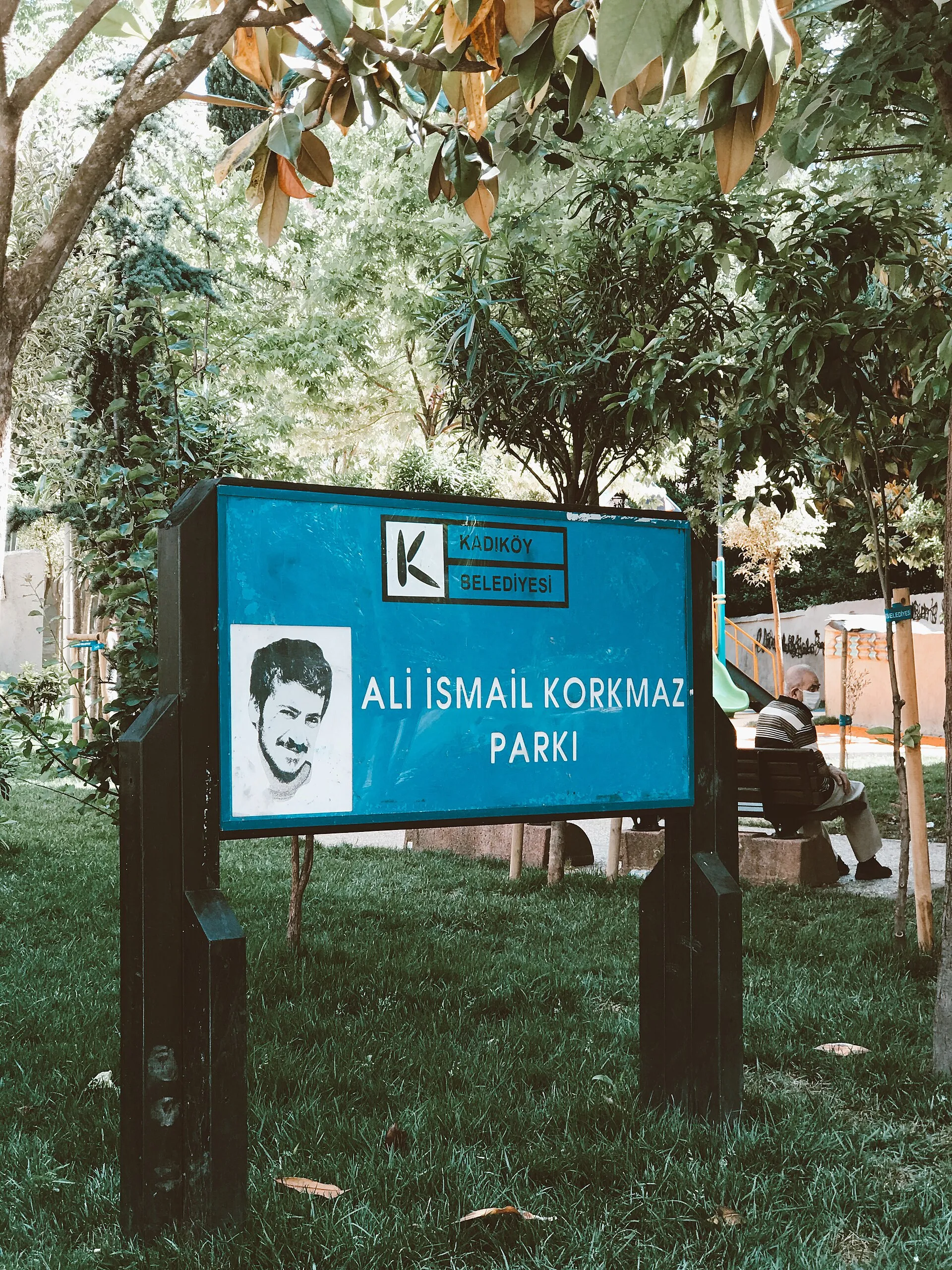 Ali İsmail Korkmaz Parkı, Haziran 2020