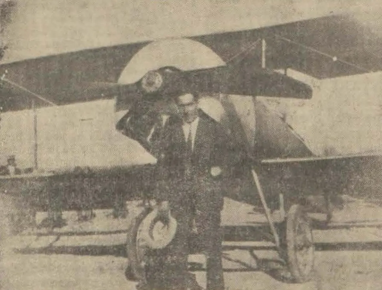 Vecihi XIV ve Hürkuş