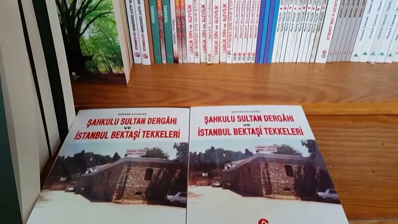Dergâhın yayınları