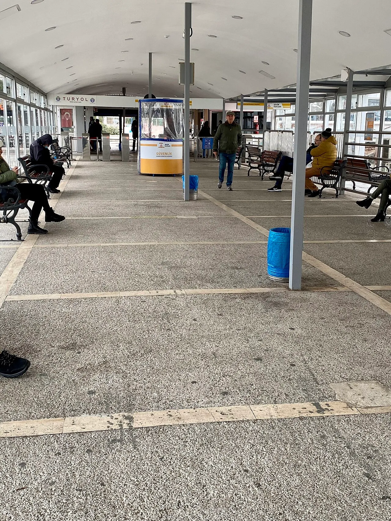 Bostancı vapur iskelesi, 2023