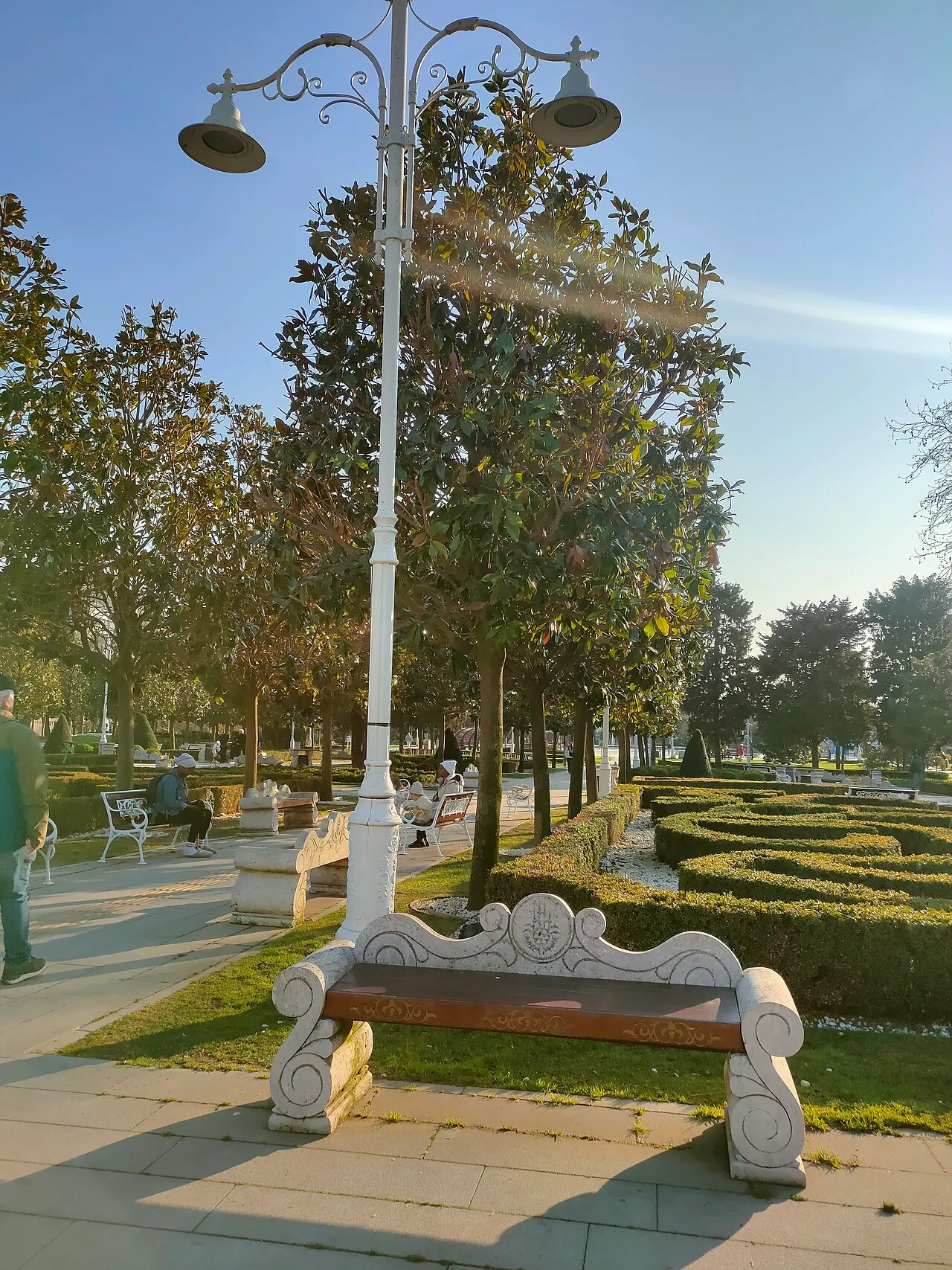 Göztepe 60. Yıl Parkı, Mart 2025