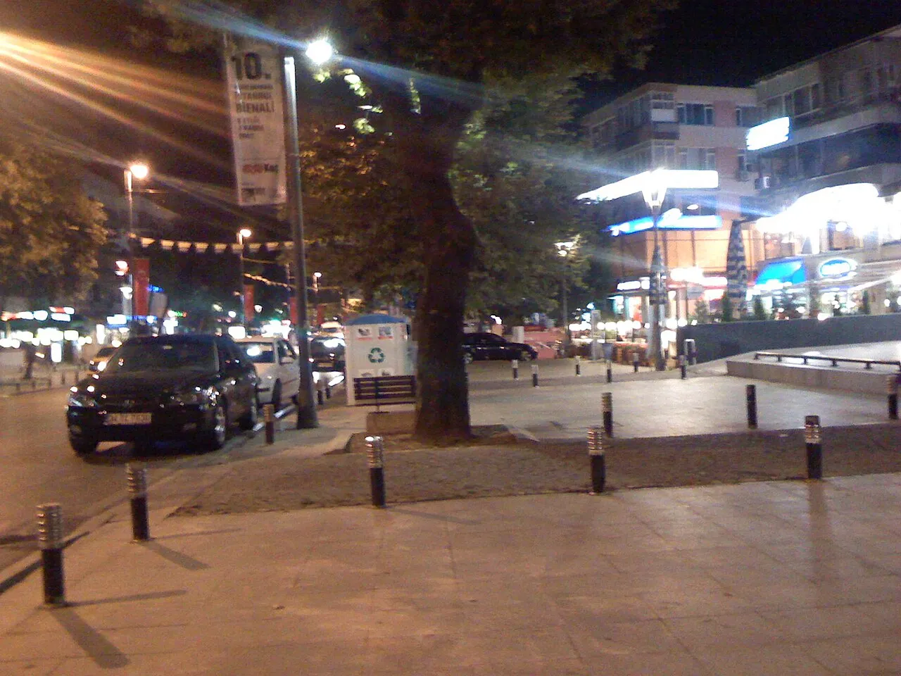 Şaşkınbakkal’da Bağdat Caddesi — arşiv görünümü