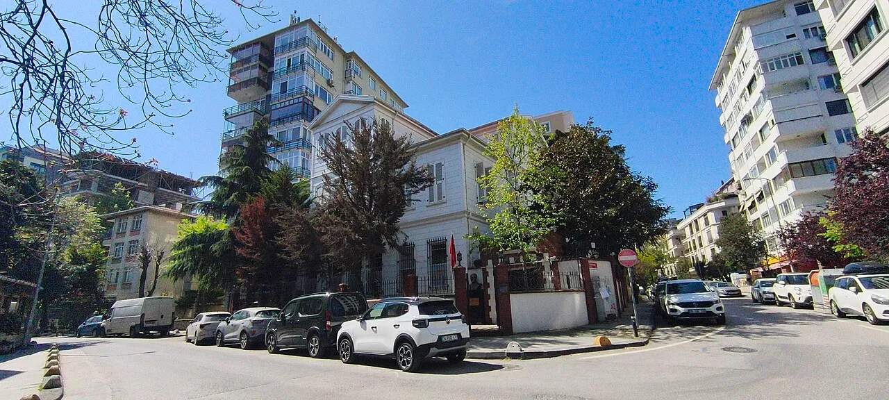 Feneryolu’nda Kilercibaşı Köşkü