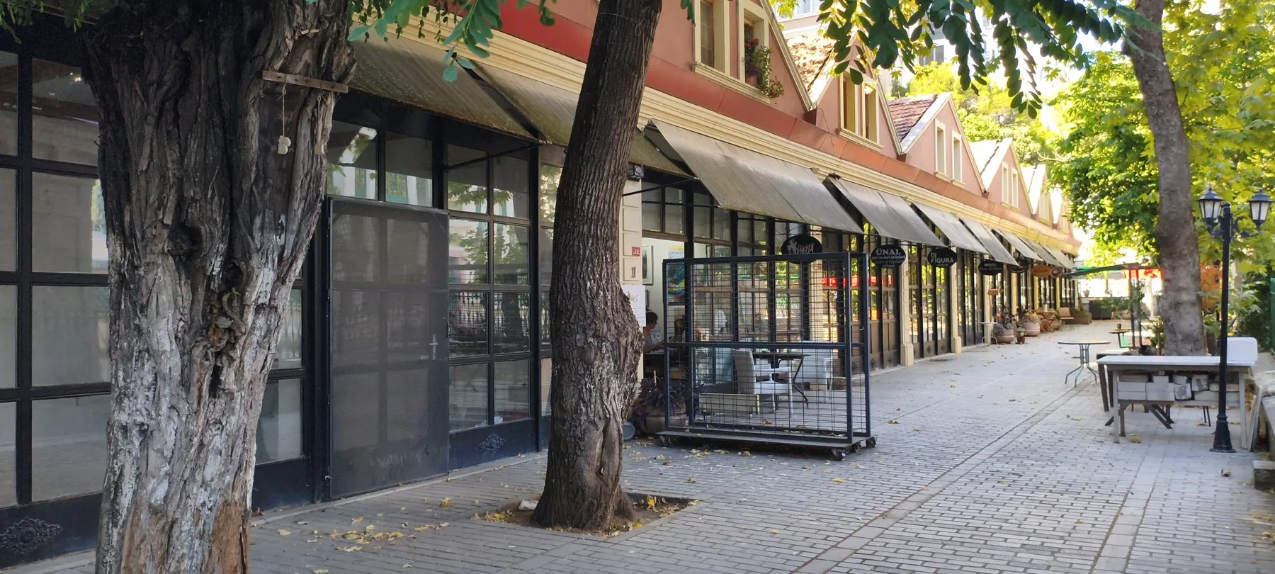 Suadiye Sanat Atölyeleri Sokağı · Temmuz 2026