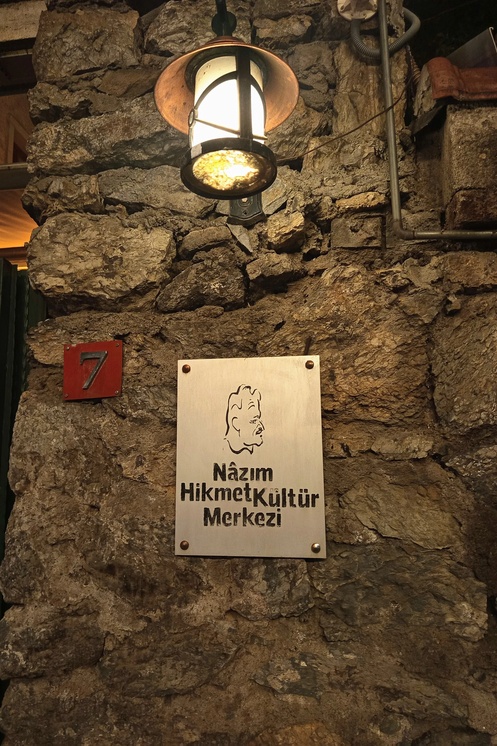 Nâzım Hikmet Kültür Merkezi, Ekim 2025