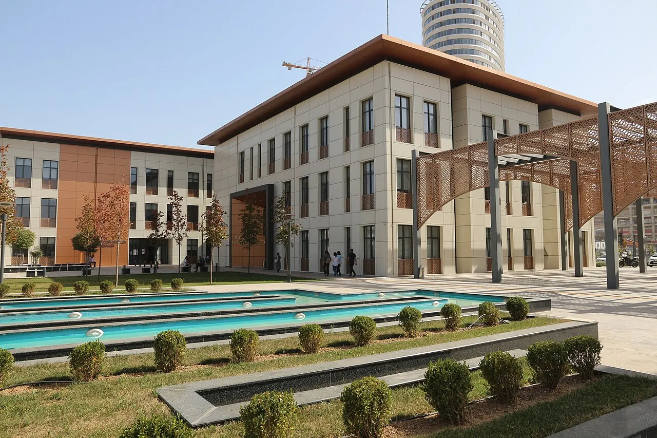 Medeniyet Üniversitesi Güney Yerleşkesi