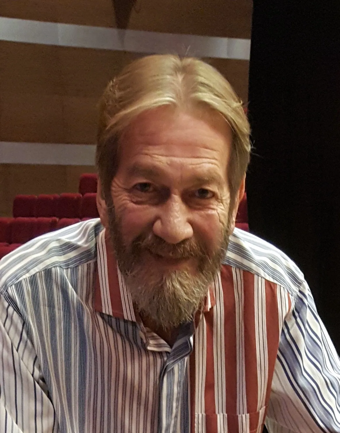 Ferhan Şensoy’un portresi
