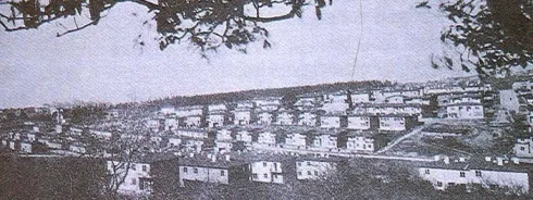 Koşuyolu’nun yeni konutları, 1950’ler